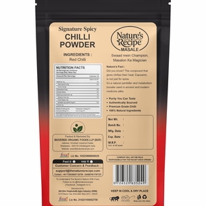 Signature Spicy - Chilli Powder (200g)