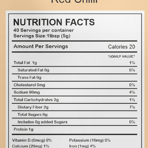 Signature Spicy - Chilli Powder (200g)