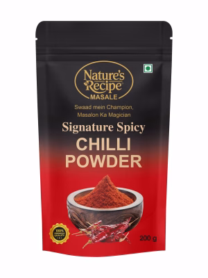 Signature Spicy - Chilli Powder (200g)
