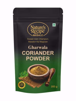 Gharwala - Coriander Powder (200g)